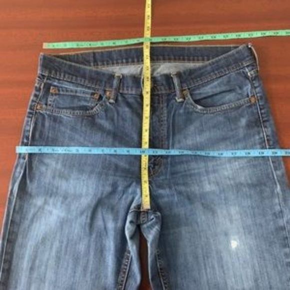 Men’s 541 Levi’s mom jeans - Picture 7 of 8